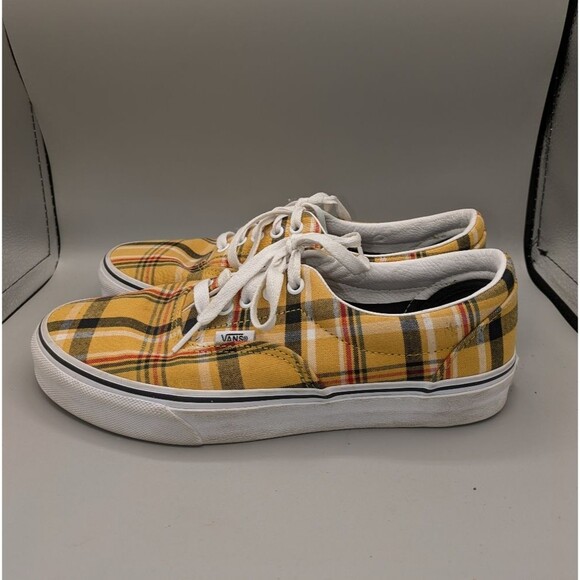 VANS Off The Wall Old Skool Classic Low Top Skate Shoes Women's SZ 9, Men 7.5 - Picture 2 of 7